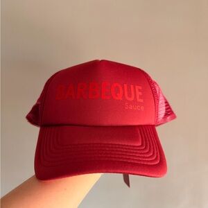 Chick-fil-A Barbecue Sauce Hat